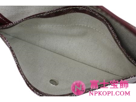 ゴヤールトートバッグ『サンルイPM』（ボルドー）AMALOUISPM33-BORDEAUX